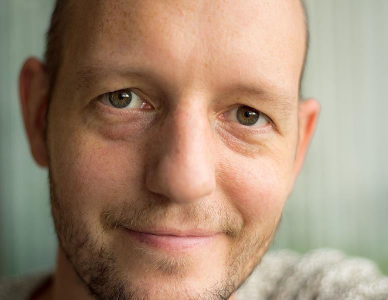 Portrait of Gilles Havik