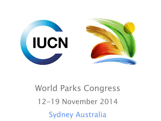 Logo World Parks Congress